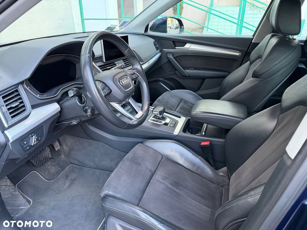 Audi Q5 2.0 TDI Quattro Sport S tronic - 29