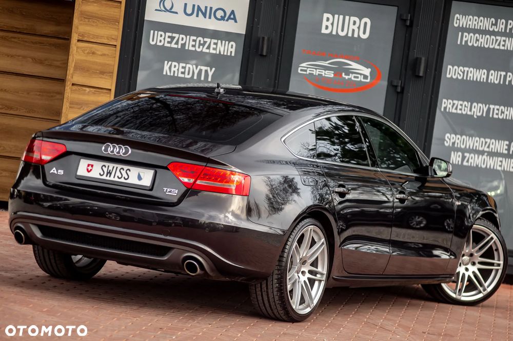 Audi A5 Sportback 2.0 TFSI Quattro S tronic - 13