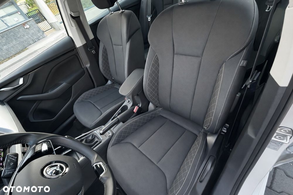 Skoda Scala 1.5 TSI Ambition DSG - 7