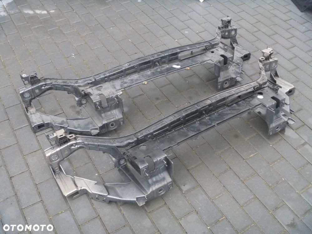 FORD MONDEO MK5 VIGNALE HB SEDAN ZDERZAK TYLNY DOKŁADKA FS73-17K922-D - 14