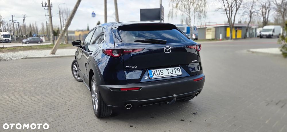 Mazda CX-30 2.0 mHEV Exclusive-Line 2WD - 11