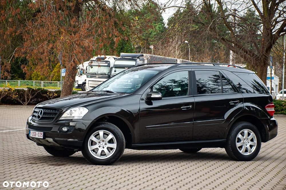 Mercedes-Benz ML 280 CDI 4-Matic - 14