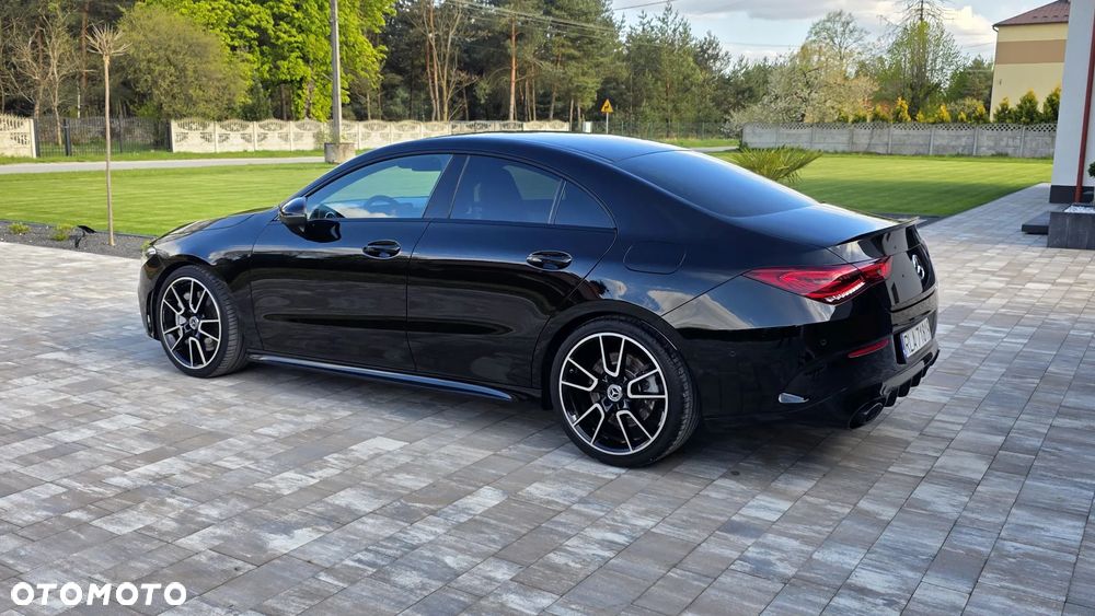 Mercedes-Benz CLA AMG 35 4Matic B AMG Speedshift 7G-DCT - 6