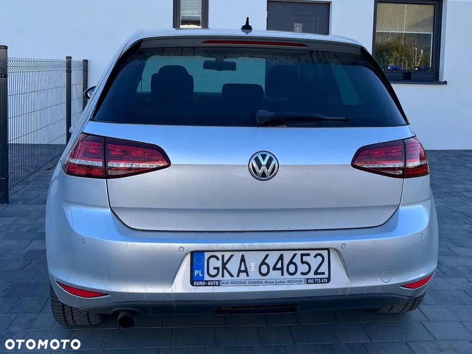 Volkswagen Golf 1.6 TDI BMT Comfortline - 3