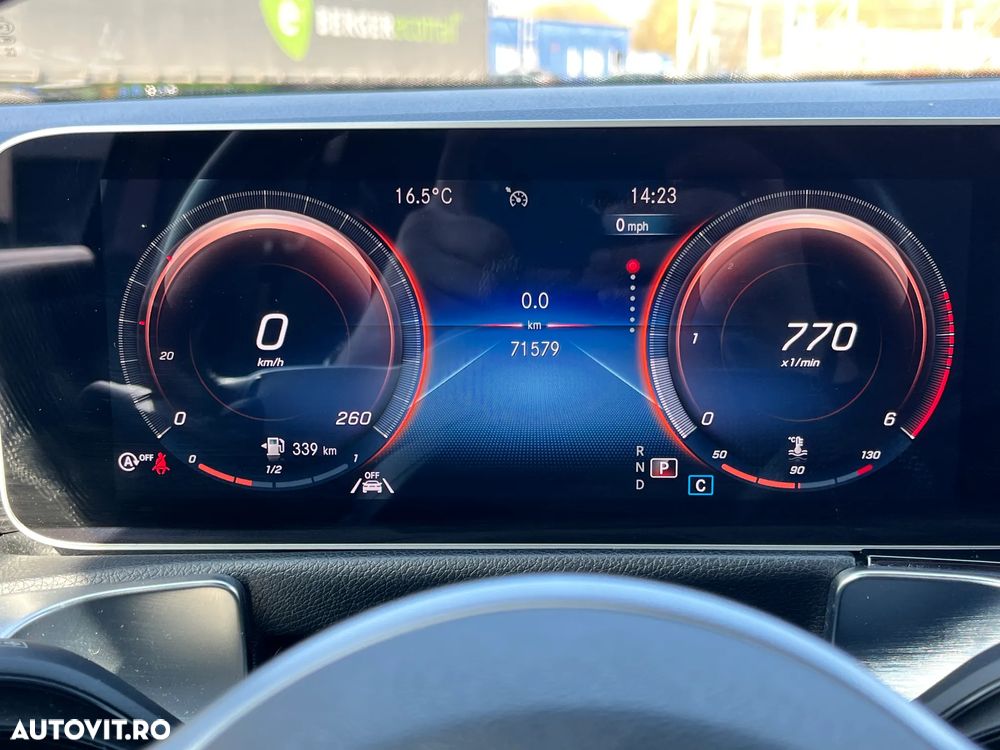 Mercedes-Benz GLB 200 d 4MATIC Aut. - 14