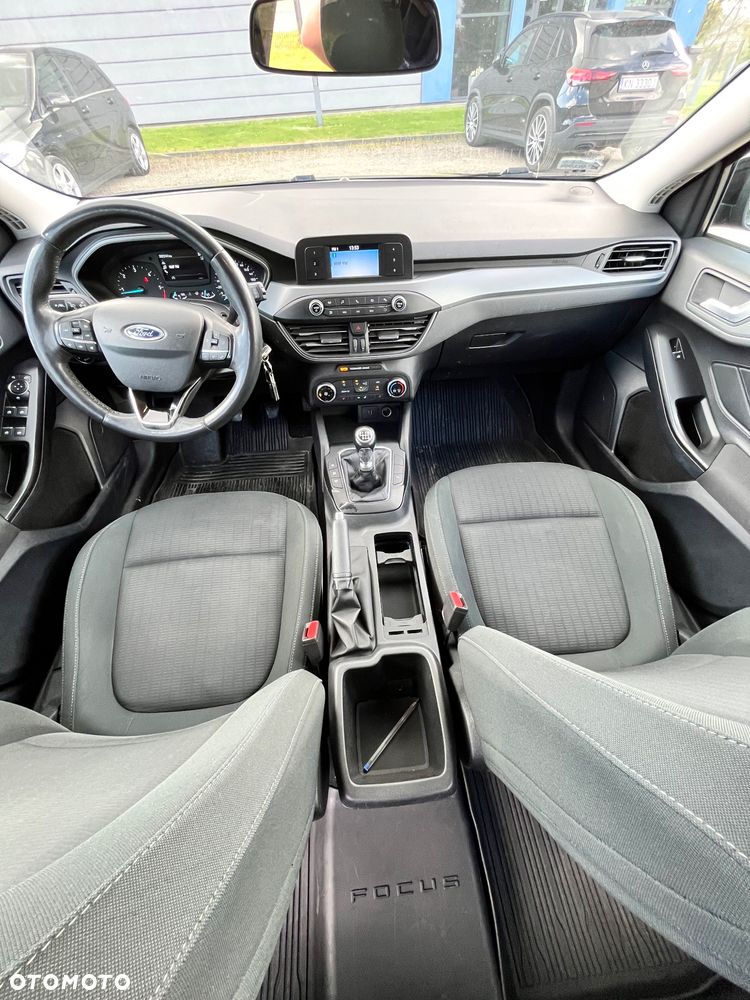 Ford Focus SW 1.5 TDCi Titanium - 9