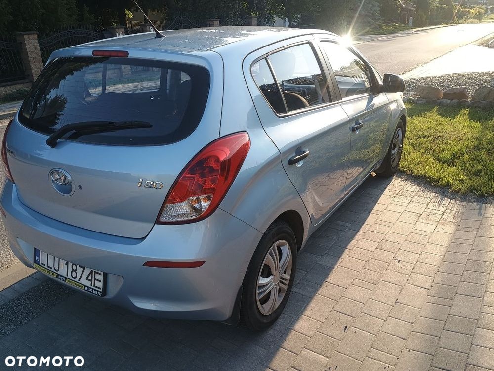 Hyundai i20 1.25 Classic + - 9