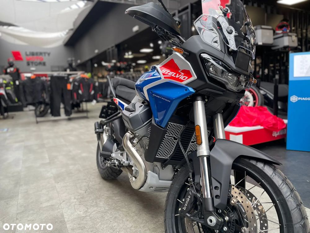 Moto Guzzi Stelvio - 14