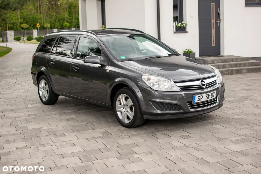 Opel Astra - 1