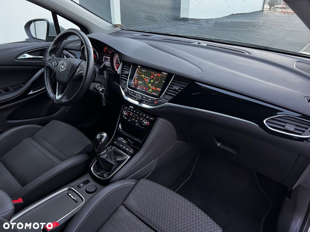 Opel Astra 1.6 CDTI Elite S&S - 33