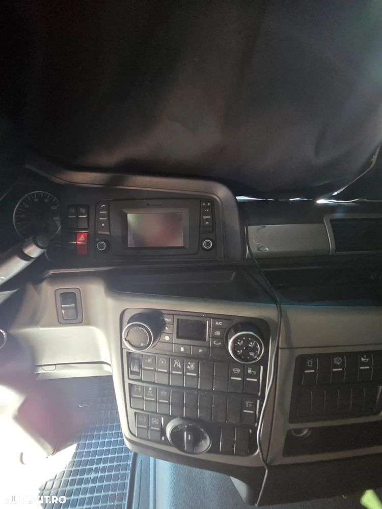 MAN TGX - 15