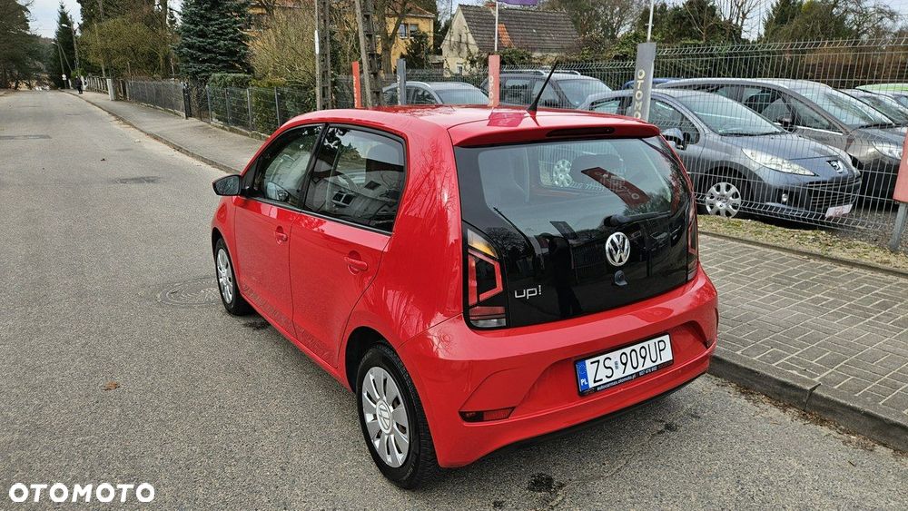 Volkswagen up! 1.0 move - 10