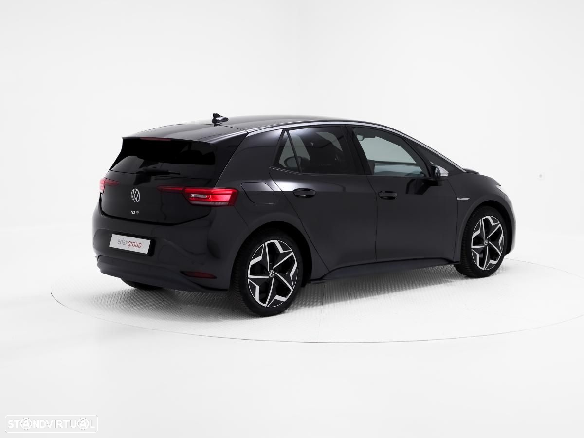 VW ID.3 58 kWh 1st - 3