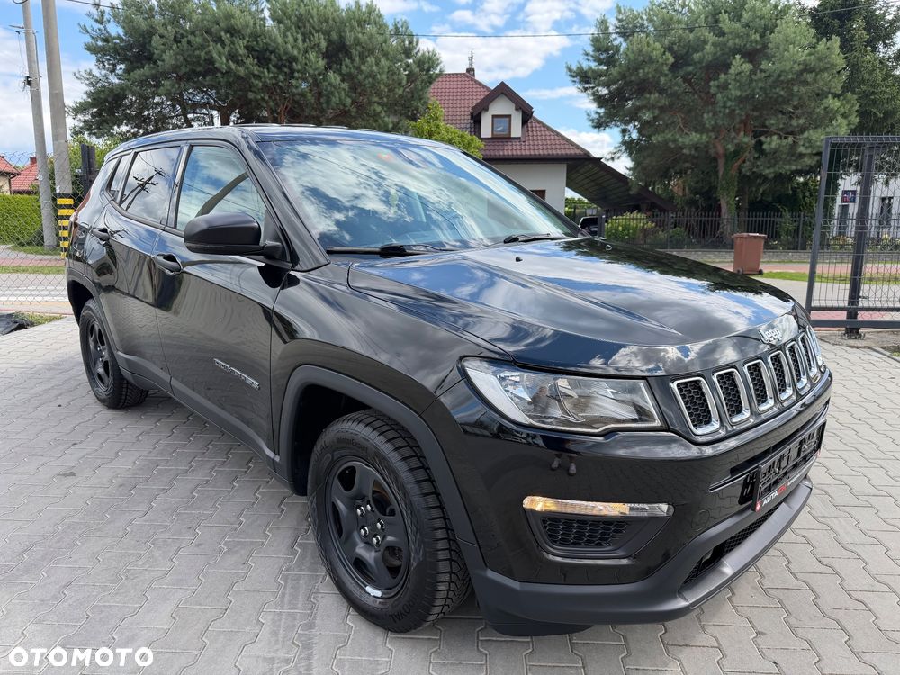 Jeep Compass 1.4 MultiAir Sport - 7