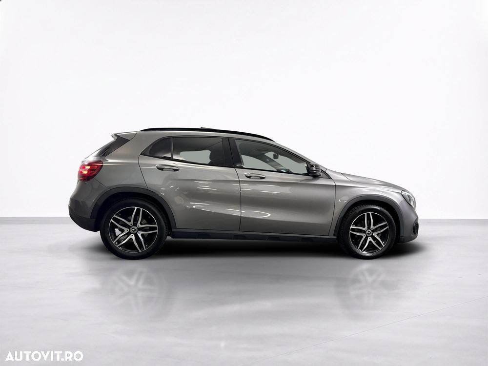 Mercedes-Benz GLA 200 d 4MATIC Aut. - 7