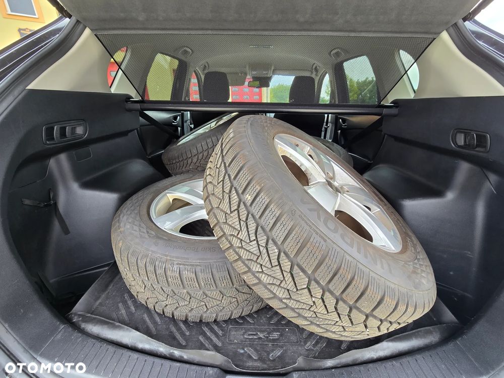 Mazda CX-5 2.2 D Skypassion - 11