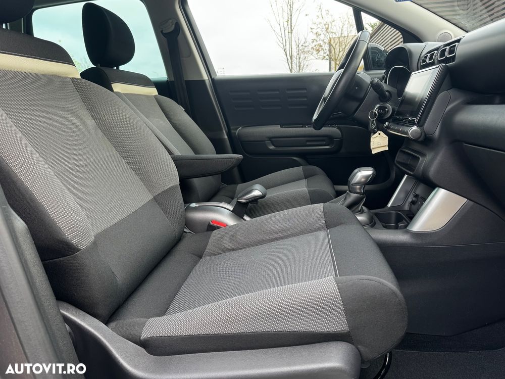 Citroën C3 AIRCROSS 1.2 PureTech S&S EAT6 Shine Pack - 22