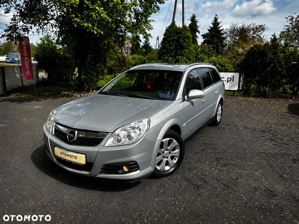 Opel Vectra 1.8 Cosmo Plus - 1