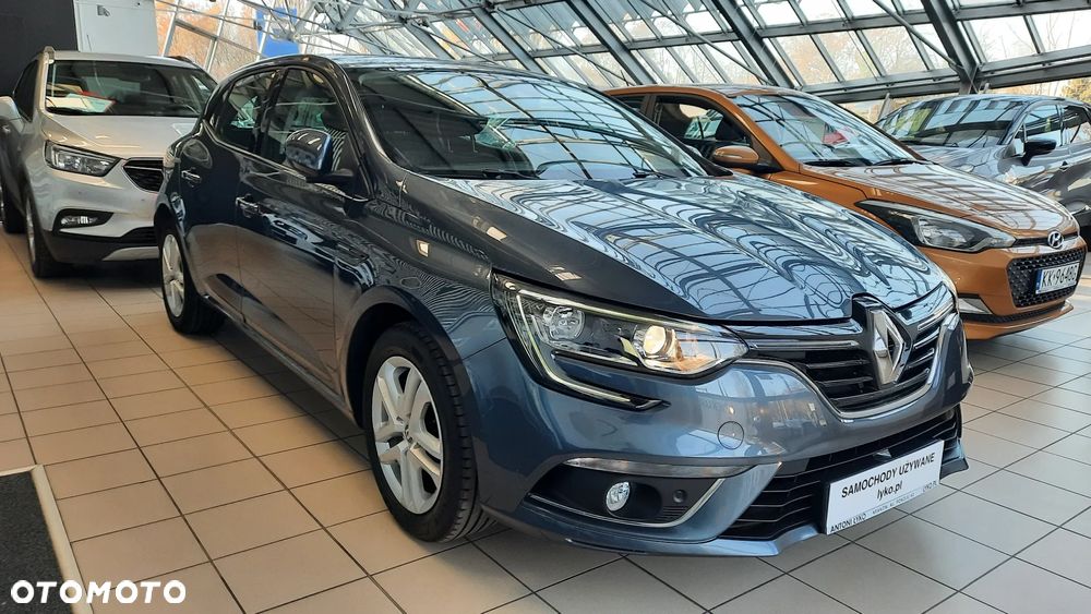 Renault Megane 1.3 TCe FAP Business - 11