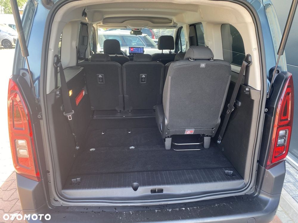 Citroën Berlingo XL 1.5 BlueHDI Max S&S - 8