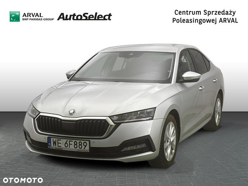Skoda Octavia 1.5 TSI ACT Ambition - 1