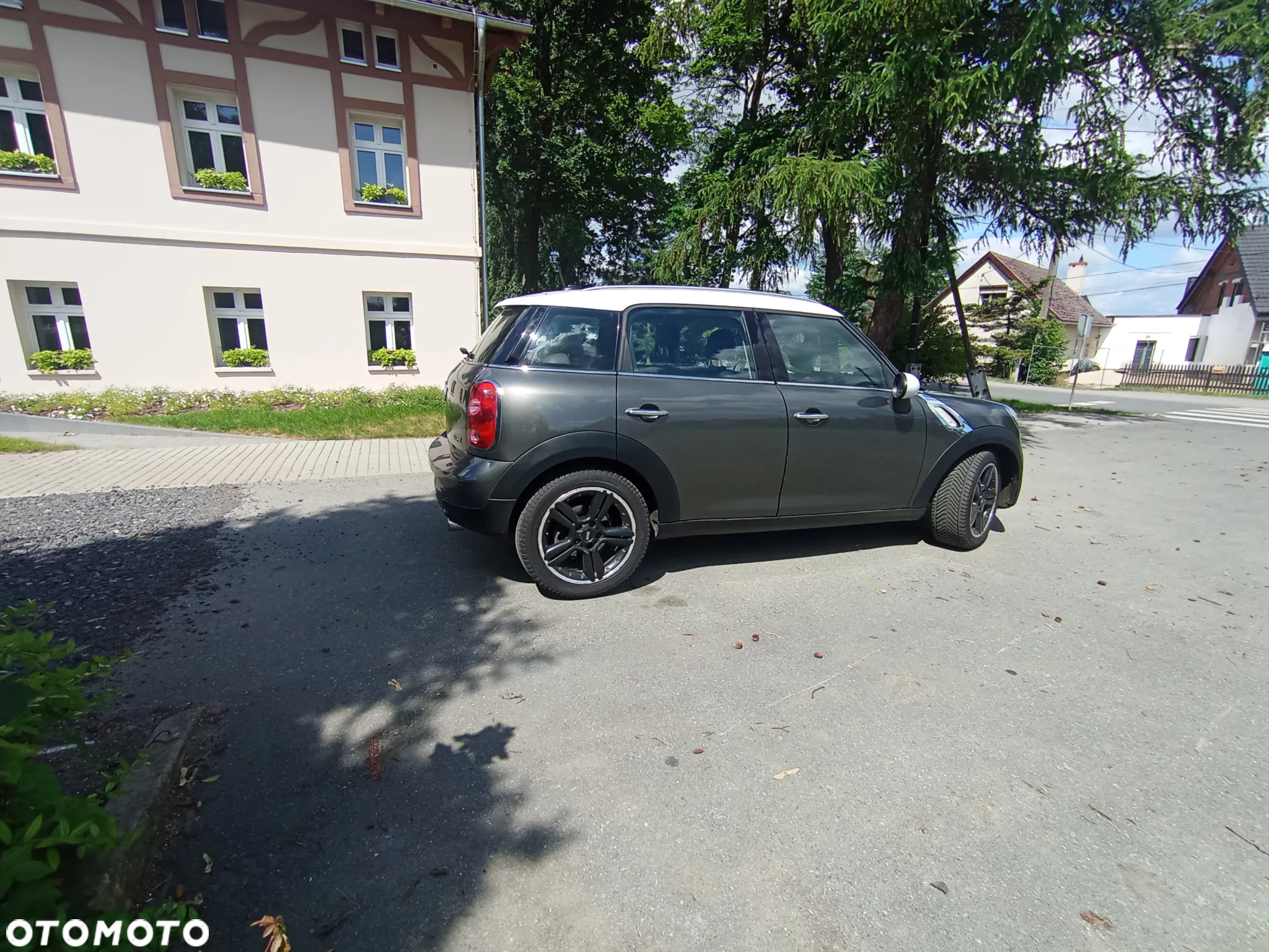 MINI Countryman Cooper D - 8