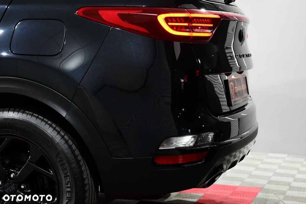 Kia Sportage 1.6 CRDI Black Edition Plus 2WD - 39