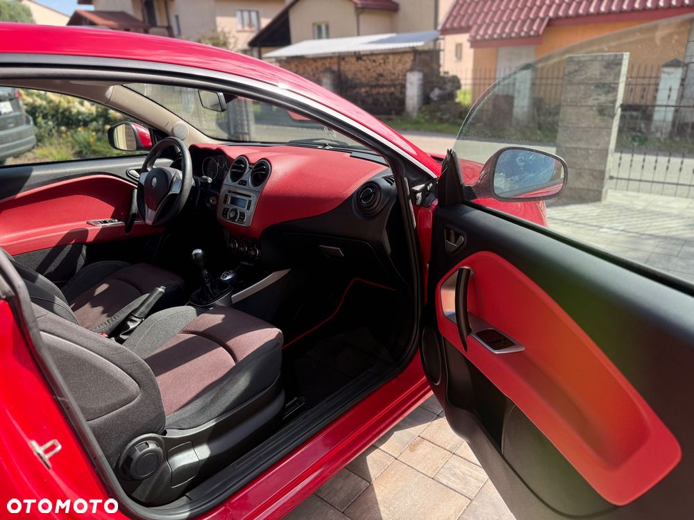 Alfa Romeo Mito 1.4 8V Turismo - 14