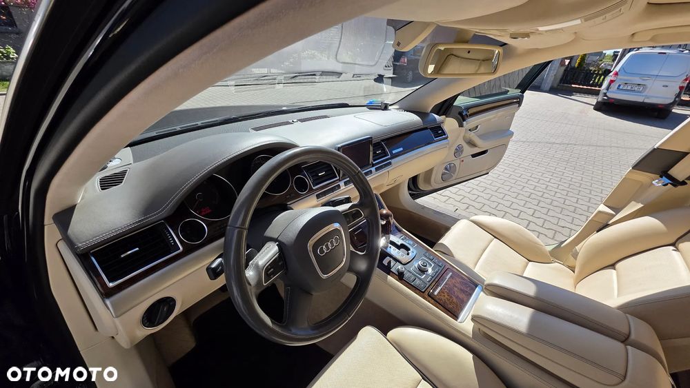 Audi A8 4.2 TDI DPF Quattro - 23