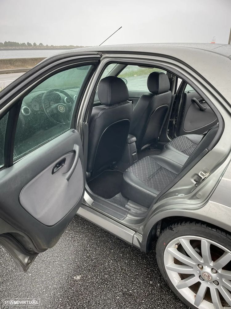 MG ZS 105 - 21