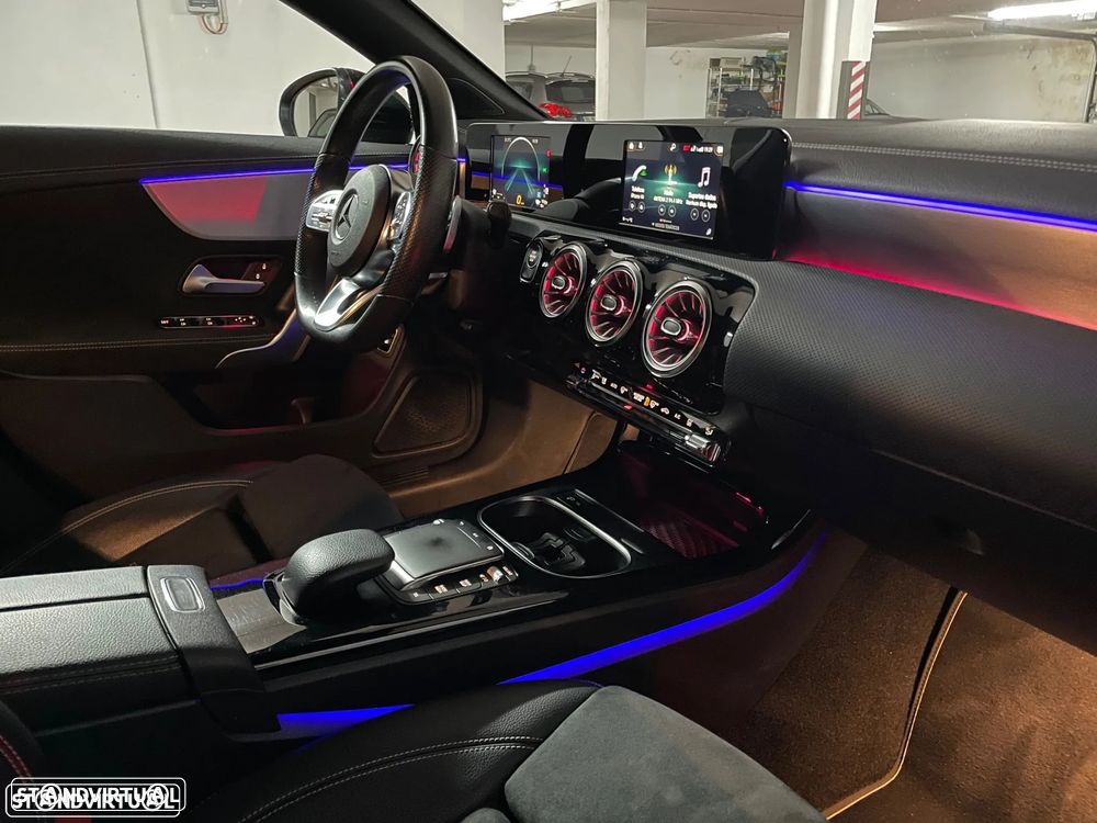 Mercedes-Benz CLA 250 e 8G-DCT Edition AMG Line - 4