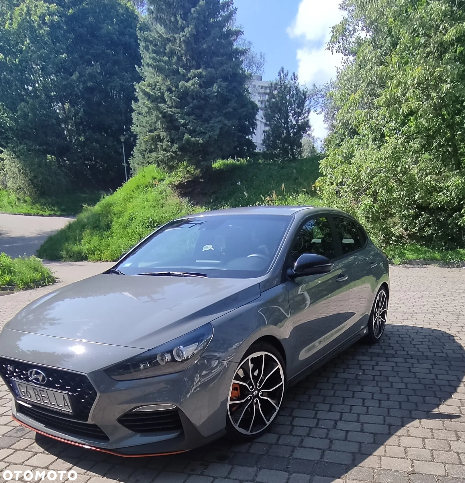 Hyundai i30 N Fastback 2.0 T-GDI Performance - 2