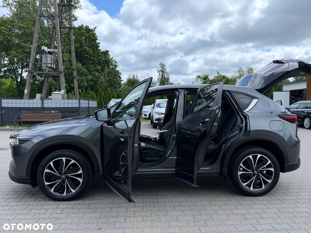 Mazda CX-5 2.0 Newground 2WD - 16