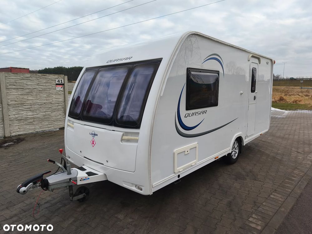 Lunar QUASAR 462 2016R - 2