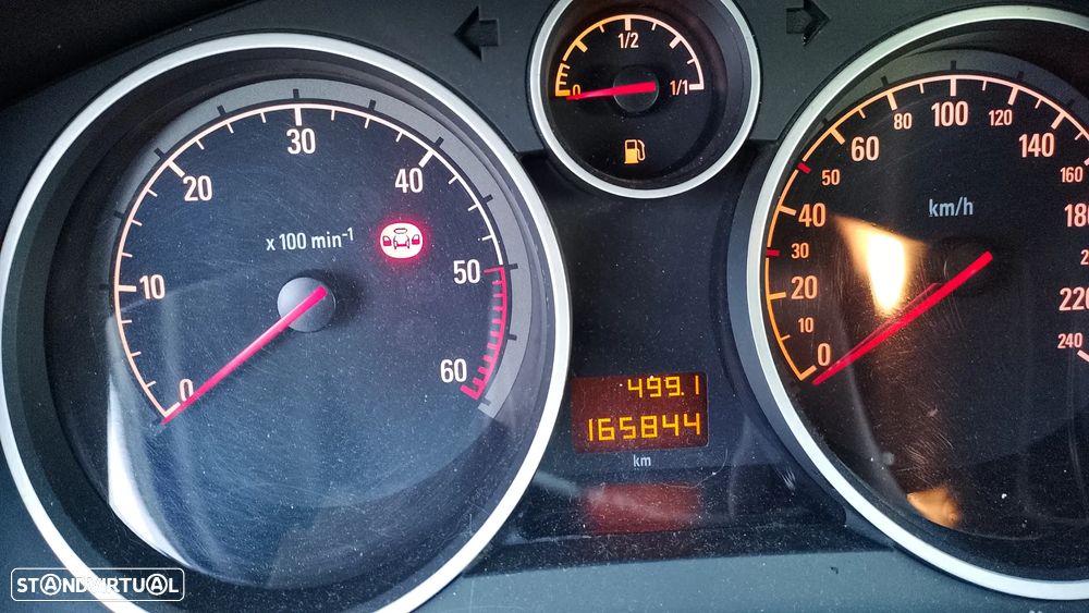 Opel Astra Caravan 1.7 CDTi Cosmo Plus - 9