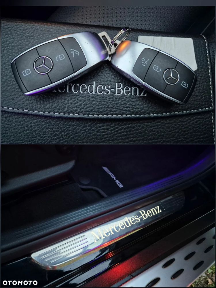 Mercedes-Benz GLC 220 d 4Matic 9G-TRONIC AMG Line Plus - 39