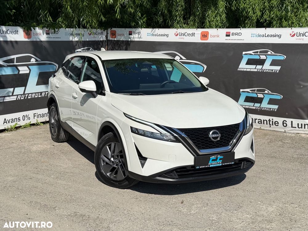 Nissan Qashqai 1.3 DIG-T MHEV Xtronic N-Connecta - 32