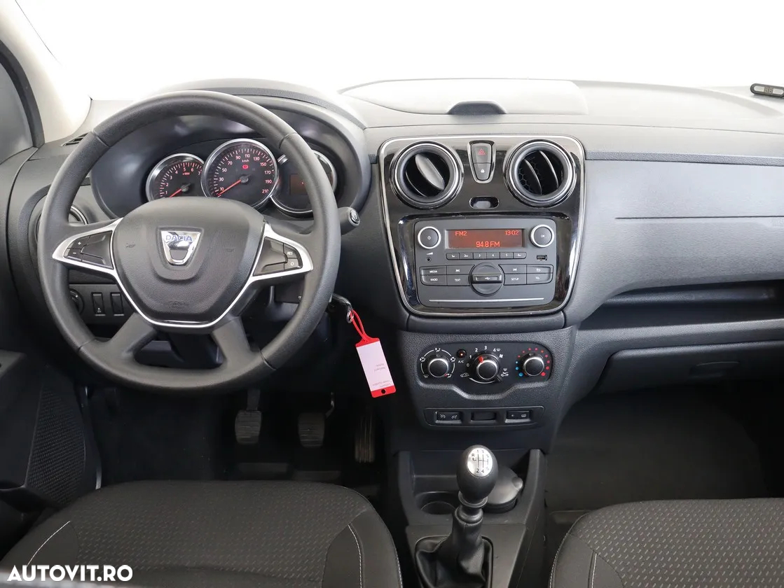 Dacia Lodgy 1.5 Blue dCi Laureate - 11
