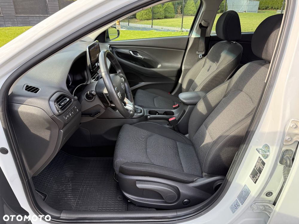 Hyundai i30 1.5 T-GDI 48V-Hybrid DCT EDITION 30+ - 33