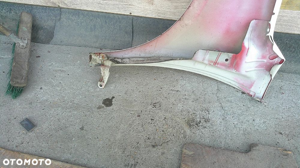 ALFA ROMEO MITO BŁOTNIK PRAWY 251 - 5