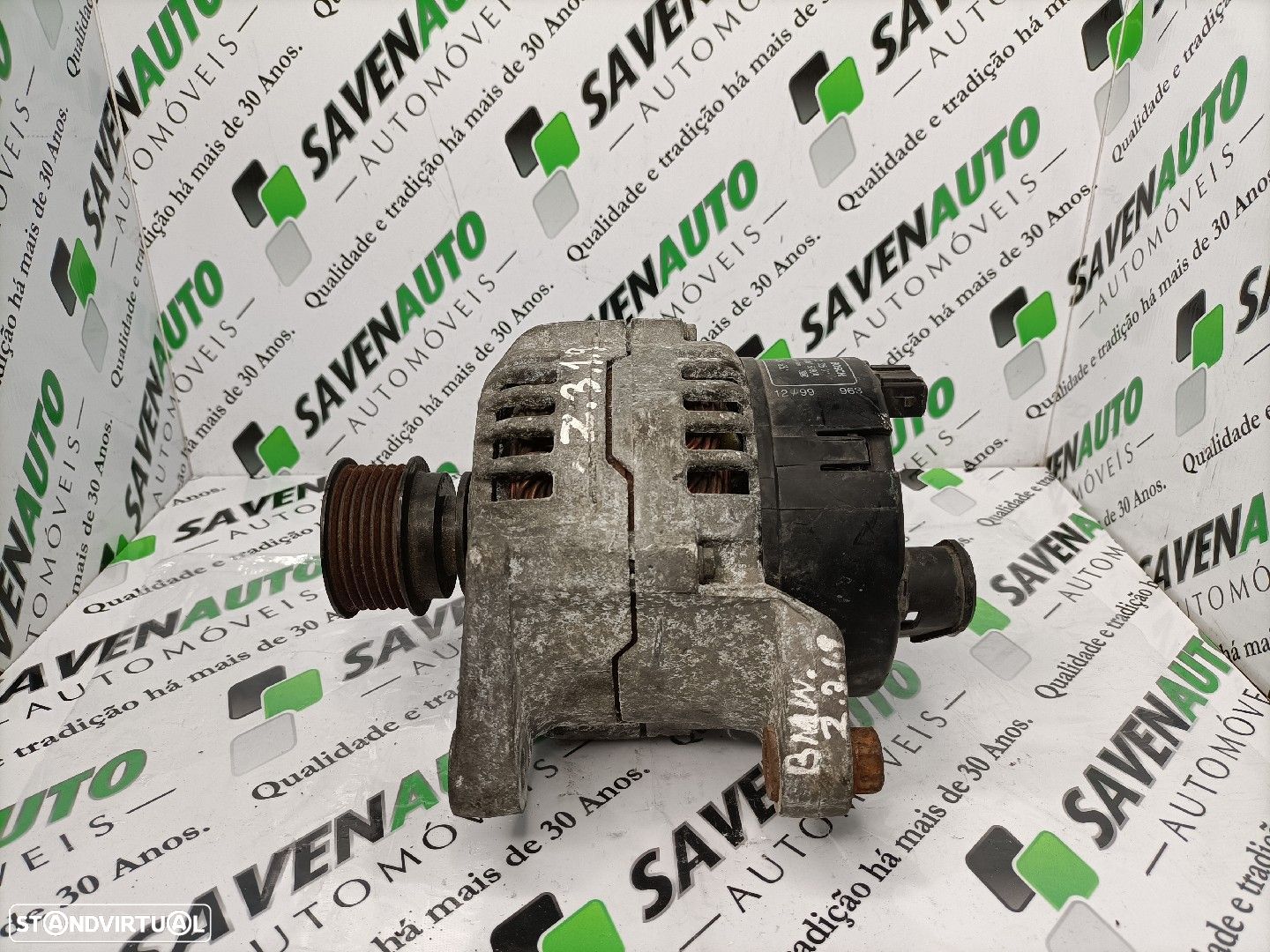 Alternador Bmw 3 (E46) - 1