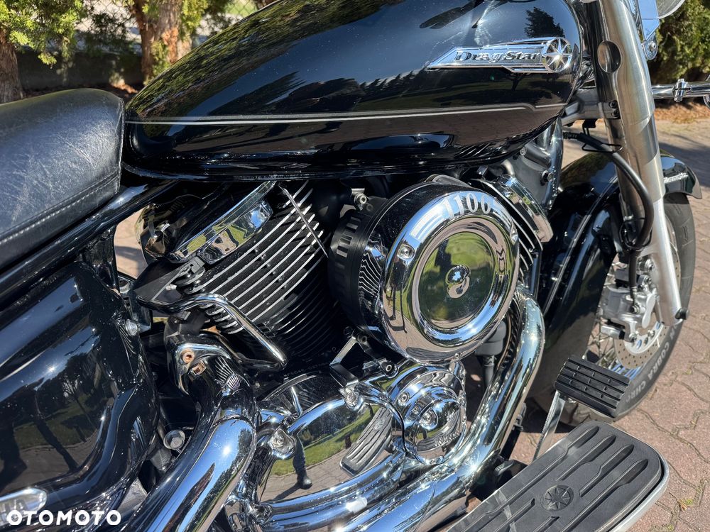 Yamaha Drag Star - 9