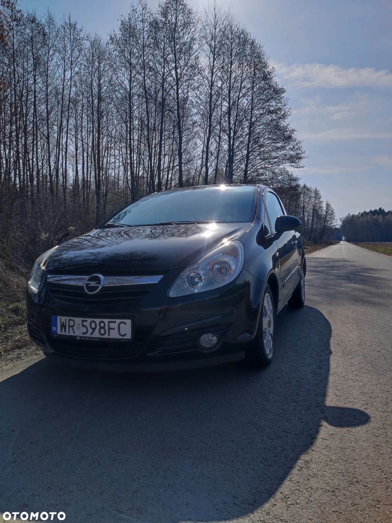Opel Corsa 1.2 16V Enjoy - 1