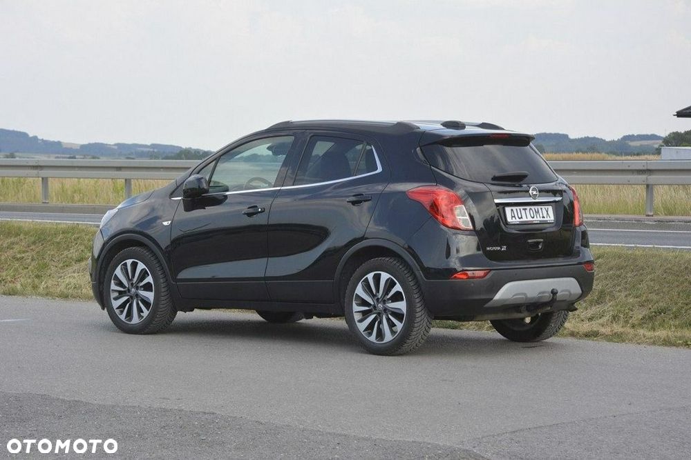 Opel Mokka X 1.6 Elite S&S - 5