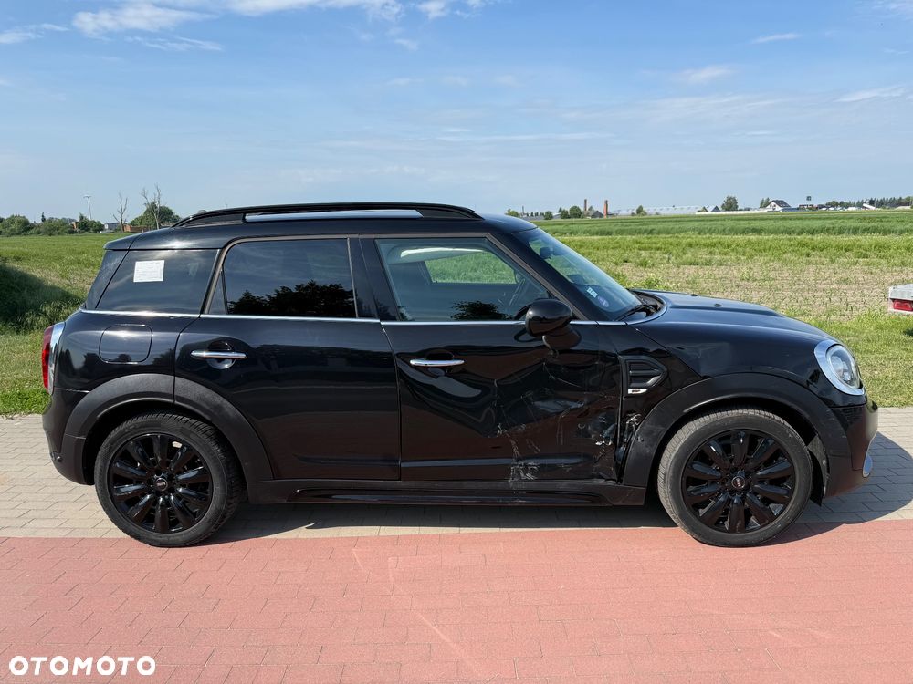 MINI Countryman One Blackyard - 7