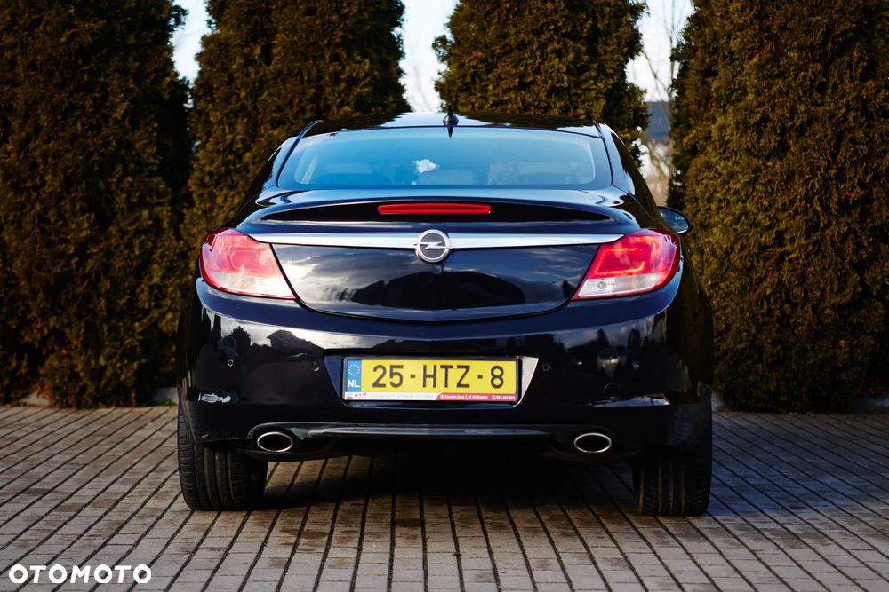 Opel Insignia 1.6 Turbo Cosmo - 5