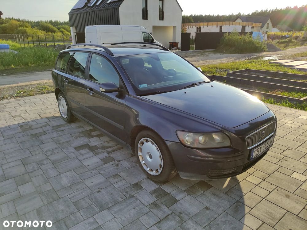 Volvo V50 2.0D - 4
