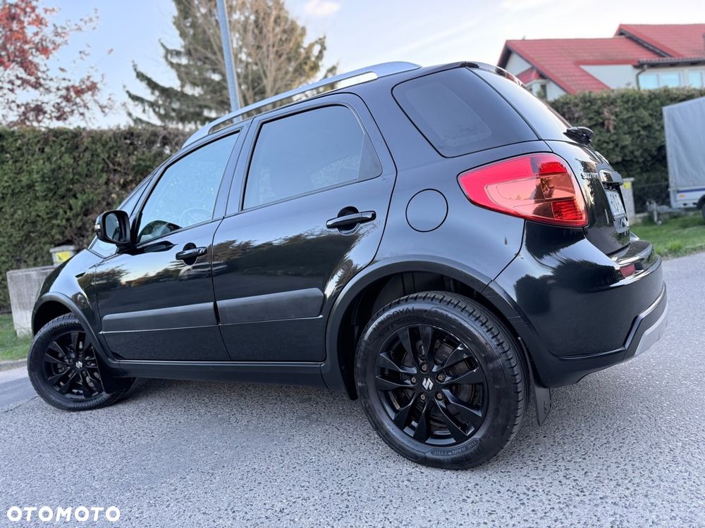 Suzuki SX4 1.6 VVT 4x4 Style - 17
