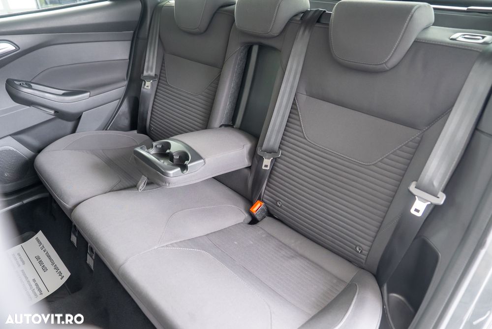 Ford Focus 1.5 EcoBoost Start-Stopp-System Sport - 34