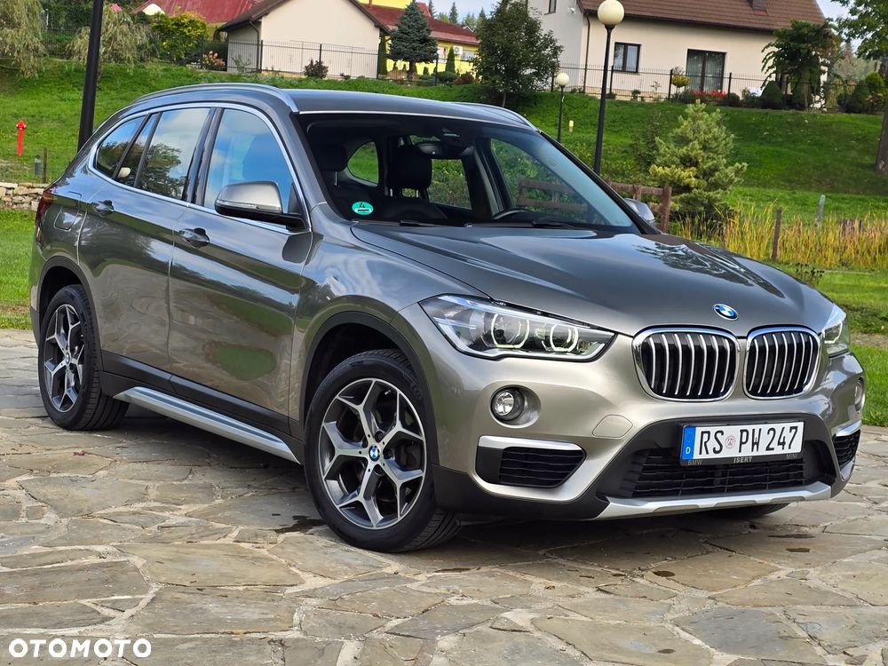BMW X1 xDrive20d xLine sport - 35